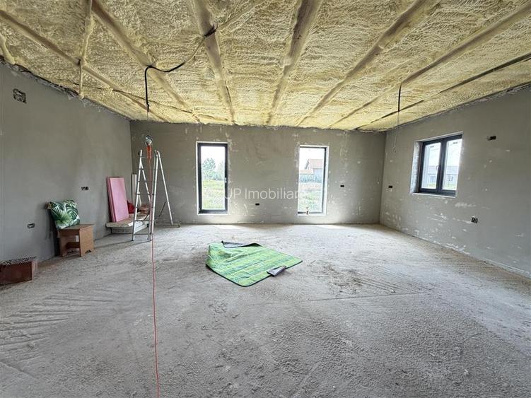 CASA PLAN PARTER | TEREN 800 MP | ACEES AUTO | ZONA OSORHEI | ORADEA - 8
