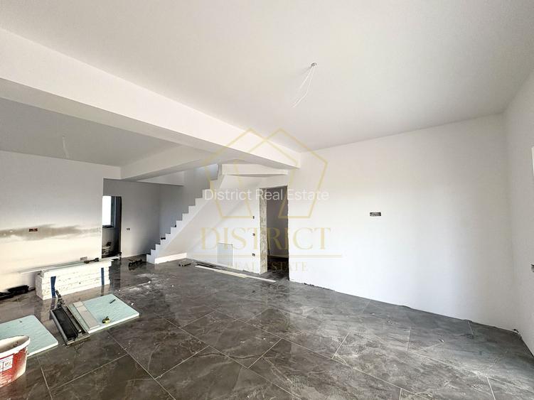 Duplex cu 3 camere, despărțit prin camera tehnica | Mosnita Noua | Barista - 4