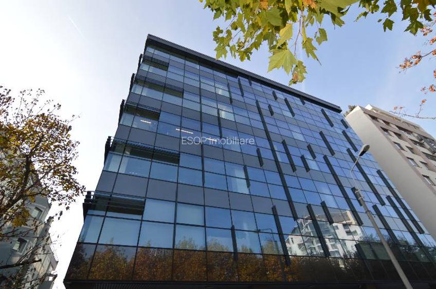 ONE Herastrau Office, Caramfil, 568 - 1608 mp  0% comision! - 2