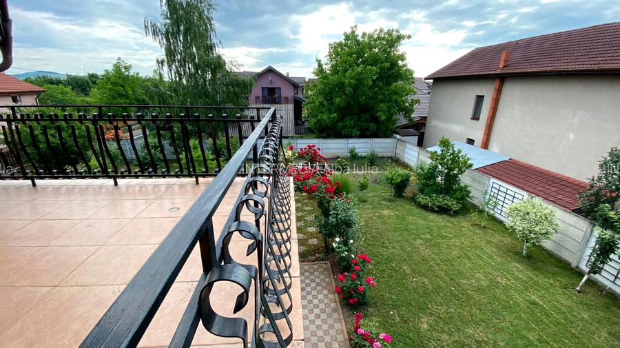 Casa D+P+1 Garaj dublu 2 Terase 925 mp Teren CETATE Kaufland Finisata Mobilata - 3