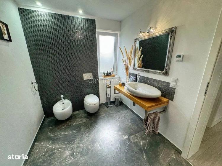 Casa individuala de lux 5 camere teren 500 mp zona Veterani - 12