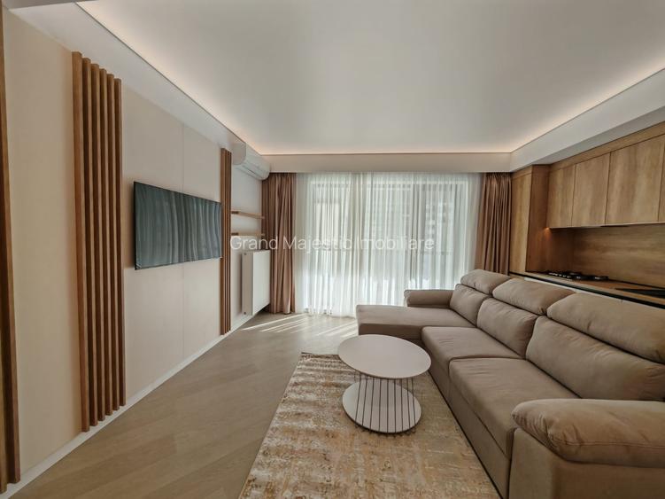 PIPERA/AVIATIEI Apartament 2 camere LOC DE PARCARE SUBTERAN - 3