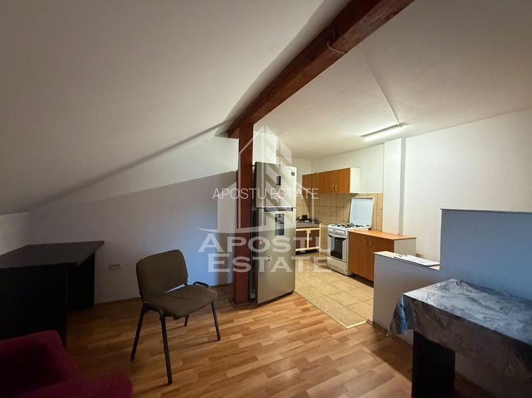 Apartament 2 camere la casa, centrala proprie, zona Aradului - 2