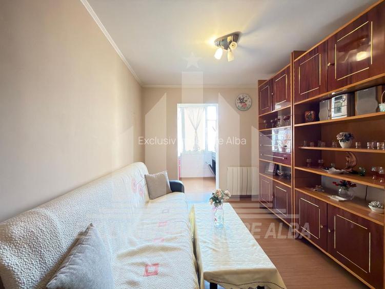 Apartament 2 camere decomandate | 50 mp | Etaj 2 | Cetate-Piata - 4