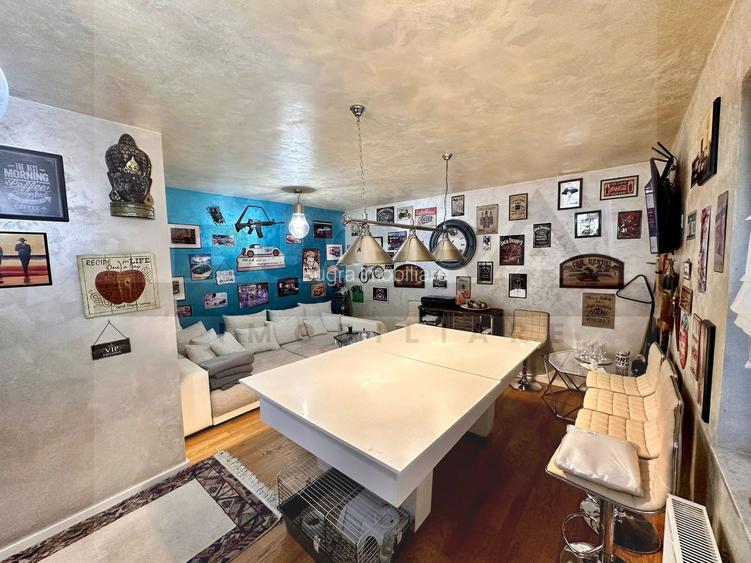 Penthouse 7 camere, 241 mp terasa, VIEW, zona Buna Ziua - 27