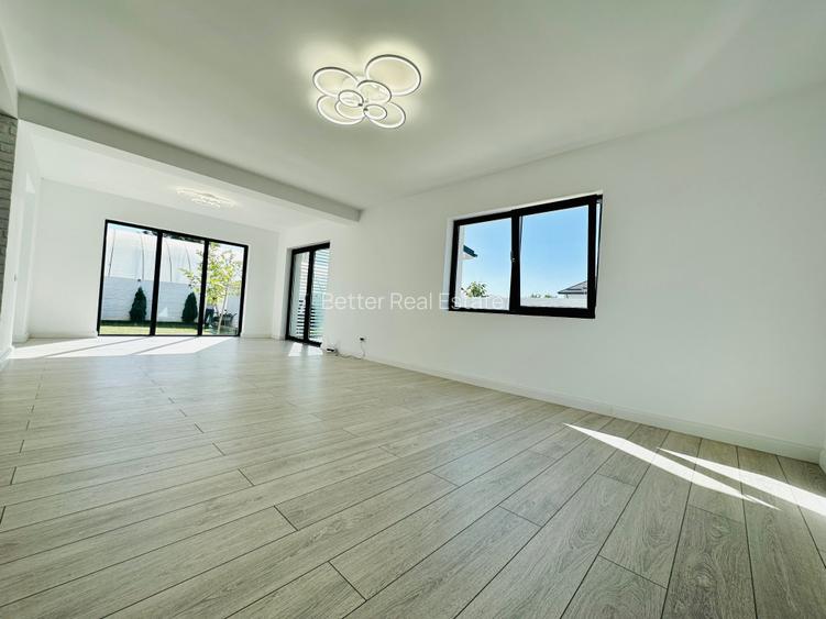 Casă de vânzare individuală nouă | 4 camere | Berceni Ilfov | teren 450 mp - 11
