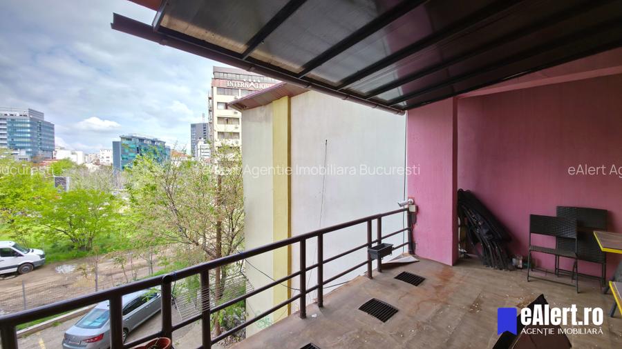 Spațiu birou de inchiriat, 140 mpu, etaj 1/8, zona Unirii, sector 3. - 20
