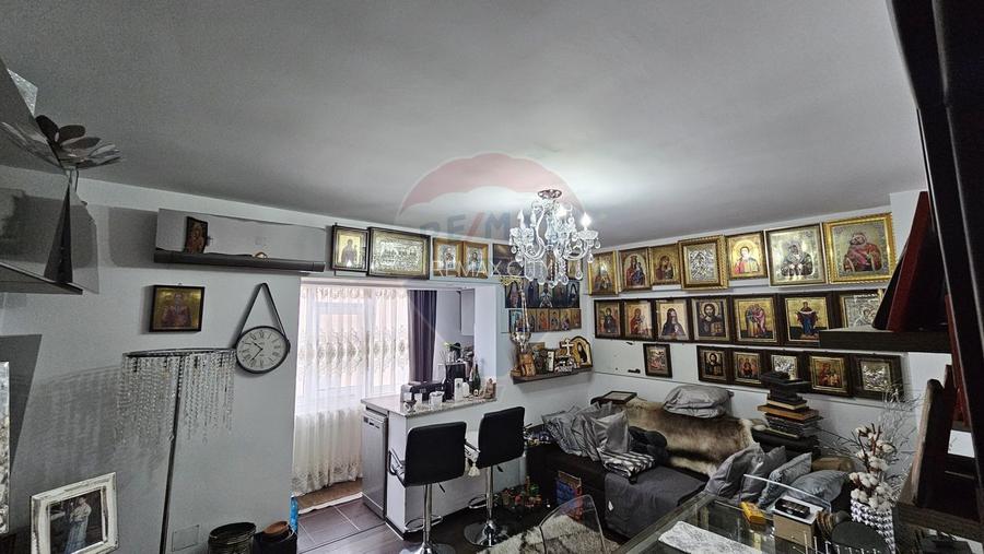 Apartament luminos, complet renovat – 2 camere, Târgu Neamț - 7