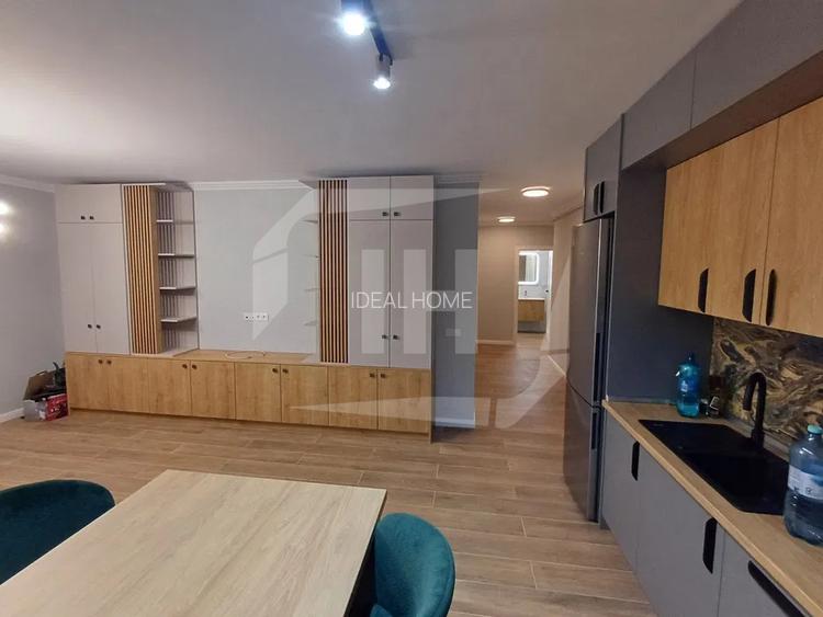 Apartament 2 camere, semidecomandat, parcare, Zorilor - 3