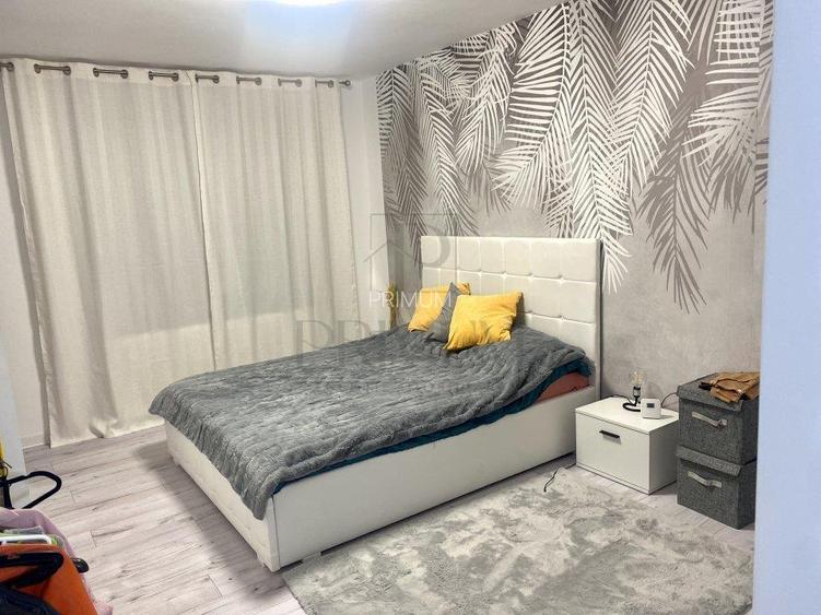 Complexul Studentesc- 2 camere, mobilat si utilat modern, centrala proprie, curt - 5