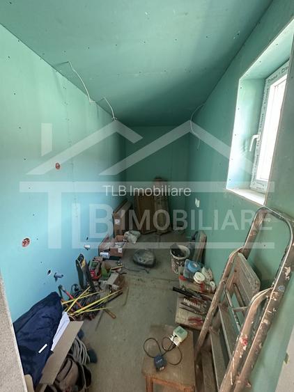 Casa individuala de vanzare, 107mp, 645mp teren, Zona Santana de Mures - 12