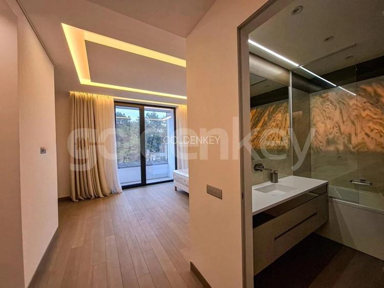 Parcul Kiseleff | Apartament cu 4 camere in complex rezidential | 2 garaje - 12