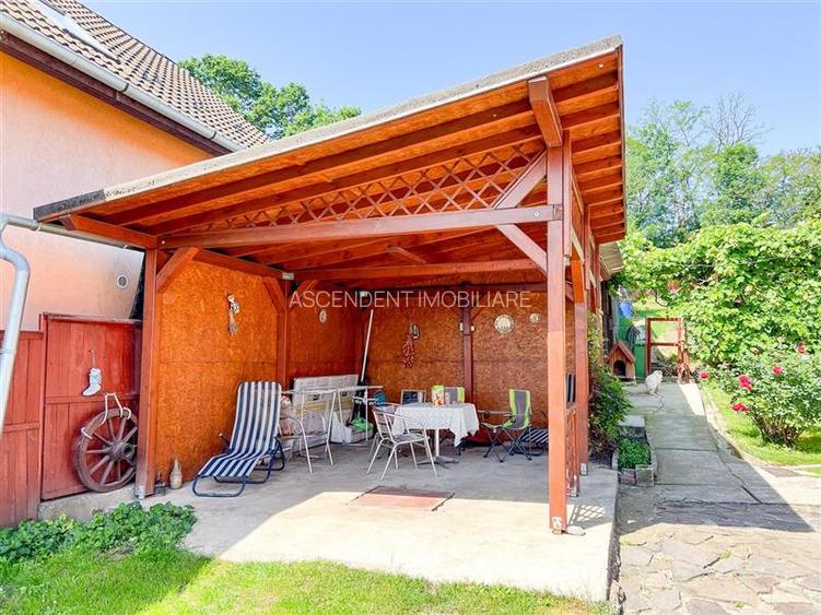 Casa primiroate in decor valoros si rodnic teren de 850mp, Ilieni, Covasna: FILM - 41