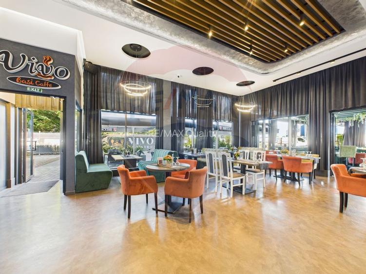 Imobil comercial, Restaurant si Spalatorie auto, Dedeman, Slobozia - 16