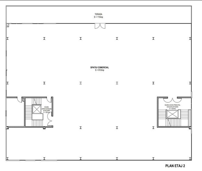 Stefanesti A3 Centura Spatiu 900mp cladire comerciala/birouri - 9