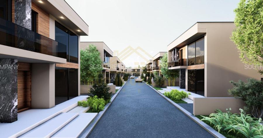 VILA P+1-curte 142.26 mp-TREND RESIDENCE - 4