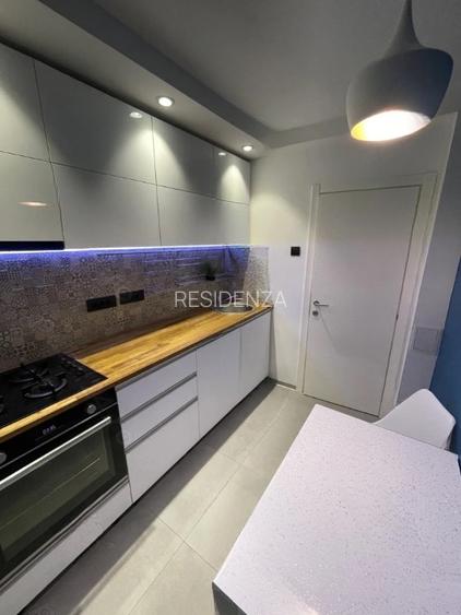 Apartament 2 Camere Gara de Nord | Balcon | 6 minute metrou - 5