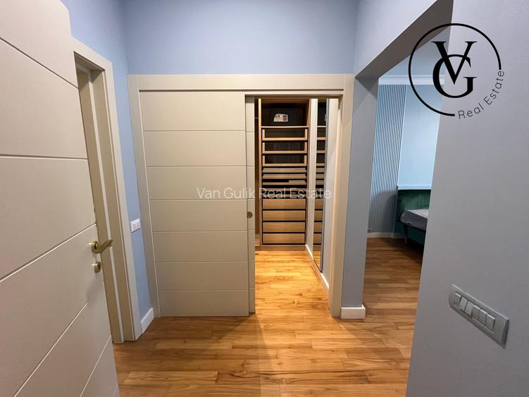 Apartament 4 camere | Șoseaua Nordului | 2 parcări subterane - 18