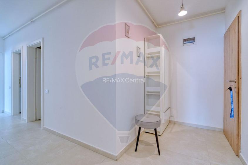 Apartament cu 3 camere de închiriat în zona Bartolomeu, Mountain View - 10