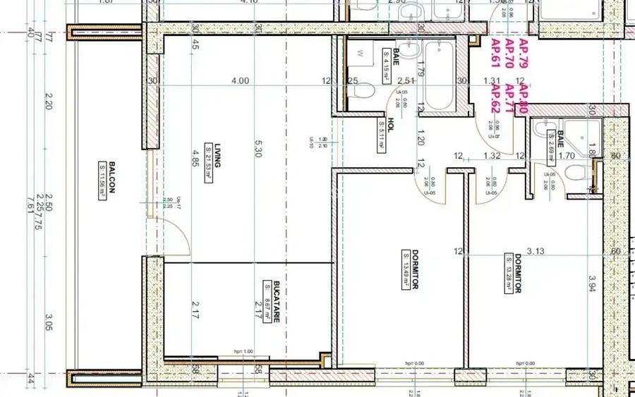 Apartament 3 Camere | Complex Ela Cotroceni - Metrou Academia Militara - 8