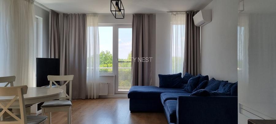 Apartament 3 camere Baneasa Zoo Iancu Nicolae de inchiriat - 31