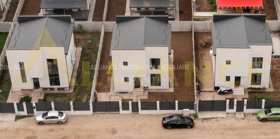 [PRIMARIE] Vila individuala | 5 camere - 3 bai | Teren 300 mp - 10