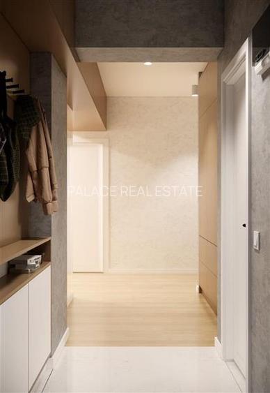 Intabulat! Apartament 3 camere, 88mp, loc de parcare, Manta Rosie - 12