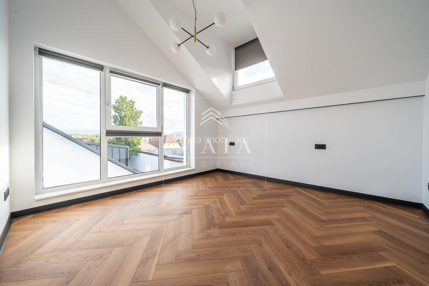 Apartament 3 camere la cheie, bloc tip vila, 2 locuri de parcare - 3