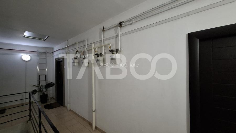 Apartament 2 camere de vanzare semidecomandat 41 mp zona Selimbar - 14
