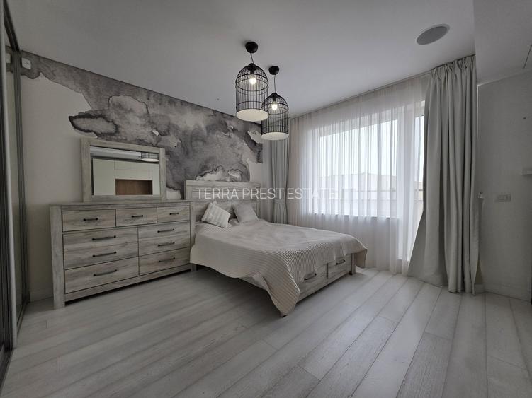 Cel mai bun randament! Penthouse 5 camere, 480 mp total - Herastrau! - 9