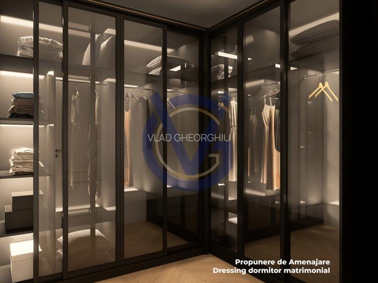 Privind in zare deasupra tuturor - PENTHOUSE unic cu terasa 191 mp - COMISION 0% - 14