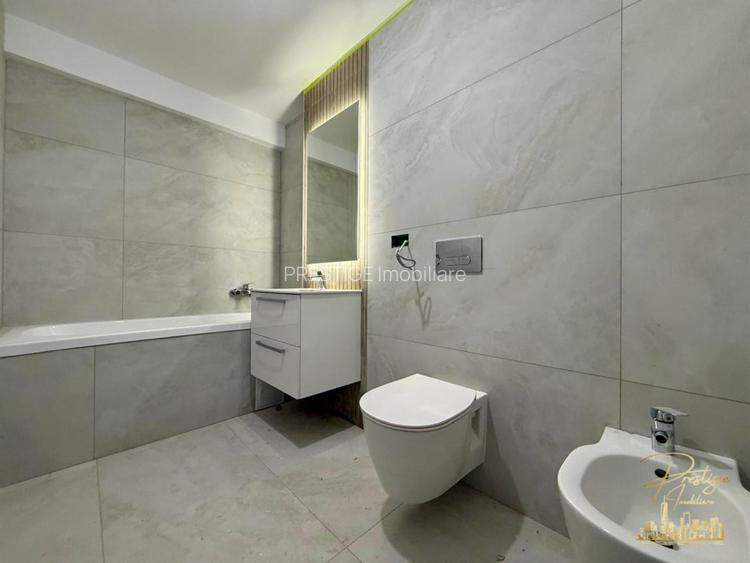 Apartament cu 3 camere tip Paris de vanzare in Prima Arena - Oradea - 14