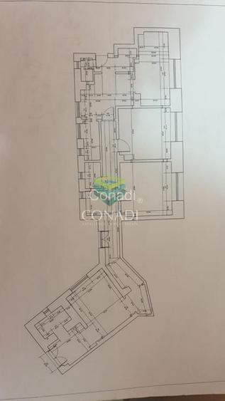 Spațiu elegant de 150 mp – birou / cabinet – Calea Victoriei - 19