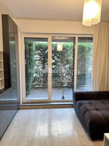 De inchiriat apartament 2 camere cu gradina, in New Point-Pipera - 5