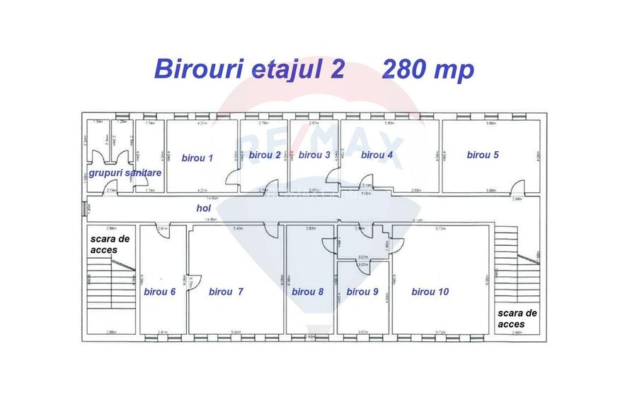 Închiriere Birou spațiul ideal pentru afacerea dumneavoastră în Brașov - 2