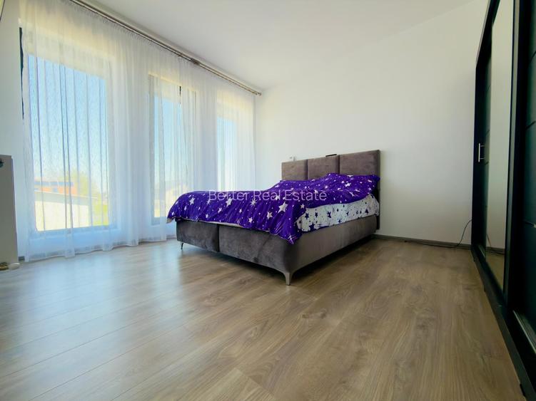 Casă de vânzare 4 camere | Berceni, Ilfov – Gata de mutare | Comision 0% Mobilat - 11