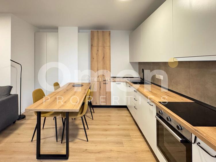 Apartament 2 camere de închiriat | central | etaj 4 | nou | decomandat | - 5