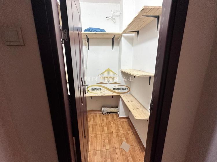 De vanzare apartament 3 camere decomandat Slanicului Bacau - 12