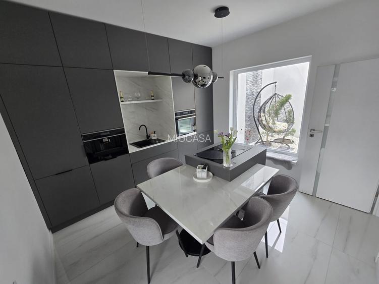 Duplex SUPER. Aproape de Lidl. Mobilat si utilat premium. Terasa 30 mp. - 7