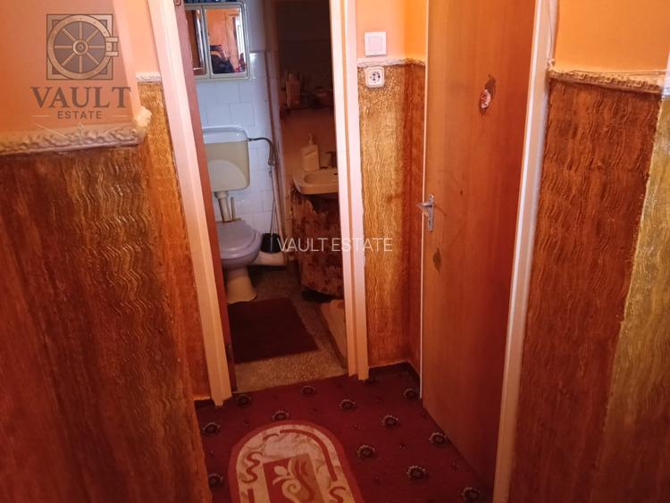 2 camere - 56 mp-  1 minut metrou Dristor - 7