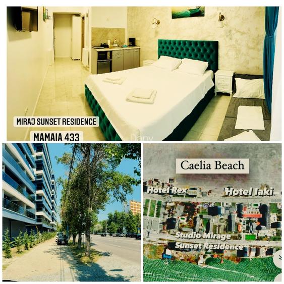 Studio Mirage Sunset Stațiunea Mamaia - 3