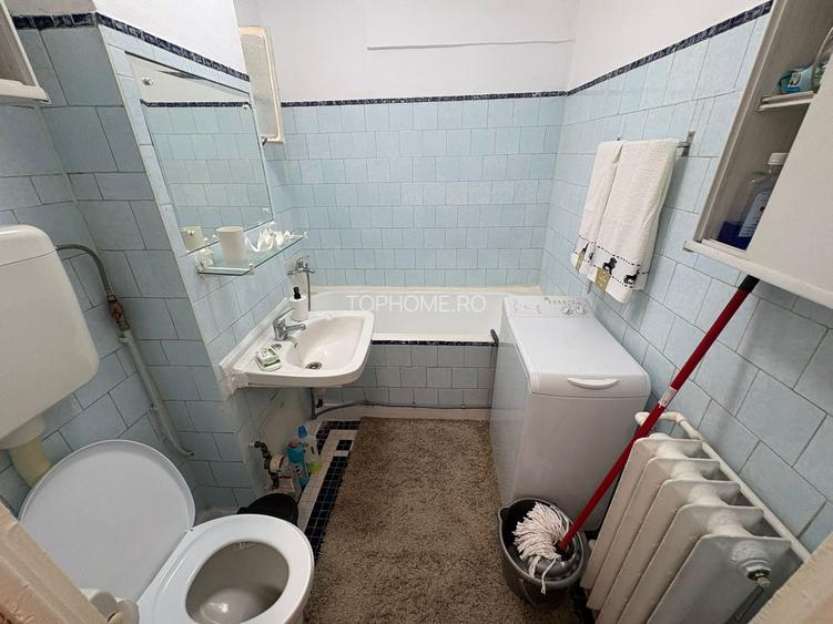 Apartament 3 camere, decomandat, Luica-Uioara - 15