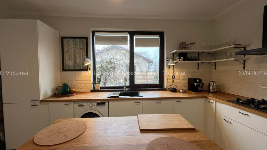 REV2005491 Casa in complex exclusivist cu acces la lac Buftea - 4