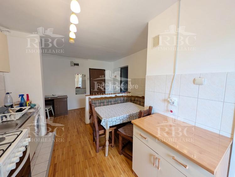 Apartament cu 2 camere decomandate in Zorilor strada Gheorghe Dima - 5