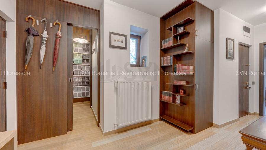 REA1028927 Apartament 3 camere in vila l etaj1 boxa 11mp l Icoanei - 6