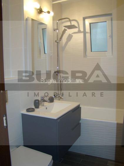 Apartament de 3 camere, 65mp, decomandat, parcare, zona Piata Flora - 7