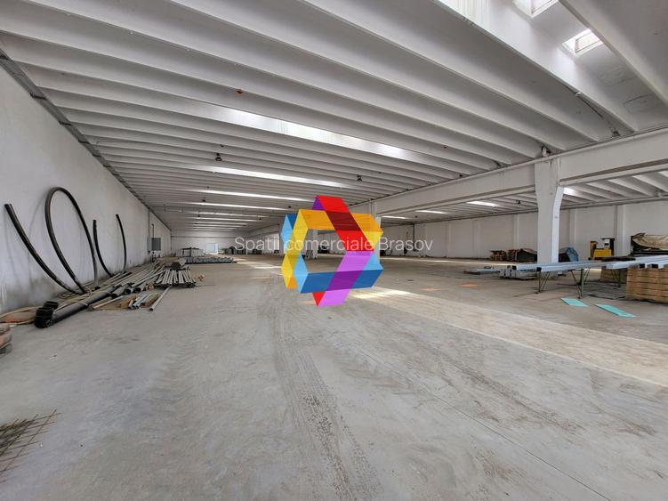 Hala / spatiu comercial- 650 mp  # plus-imo.ro - 2