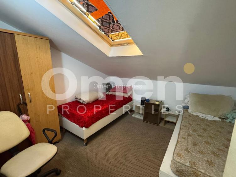 Apartament 3 camere de închiriat | zona Mărul de Aur | mansardă | - 3