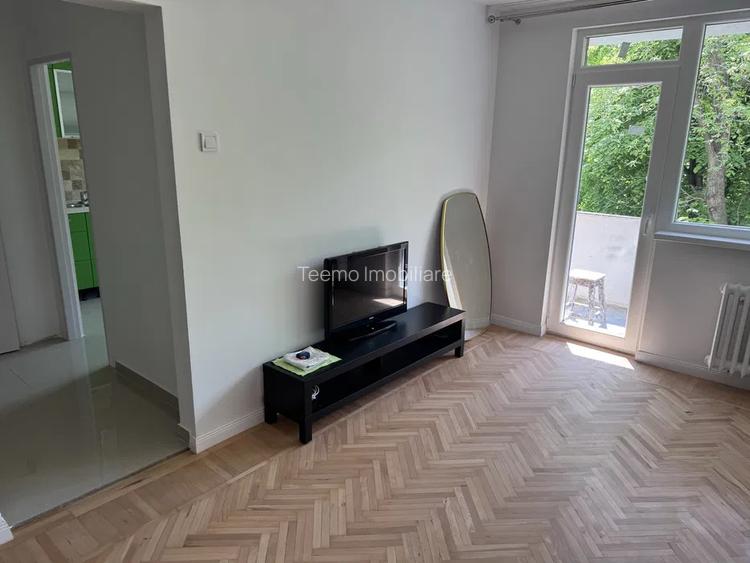 Apartament 2 camere, semidecomandat, 50 mp, balcon, metrou, Piata Sudului - 3