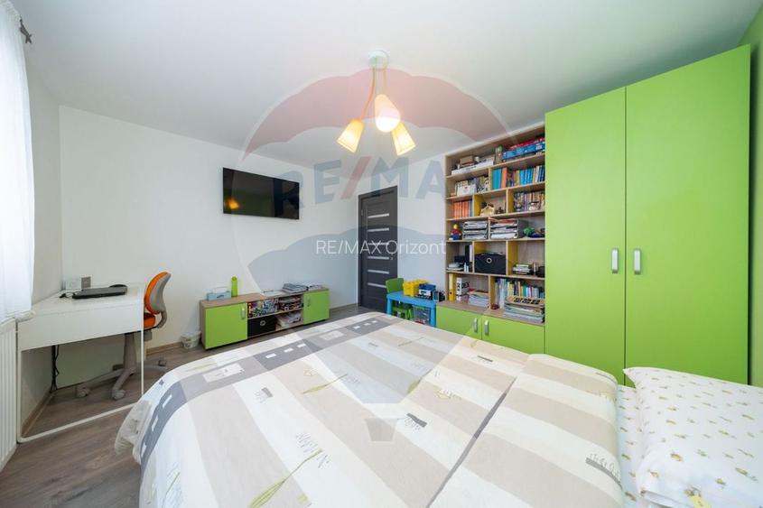 Casă individuală,cu beci, în cartierul Izvor – eleganță  confort - 30
